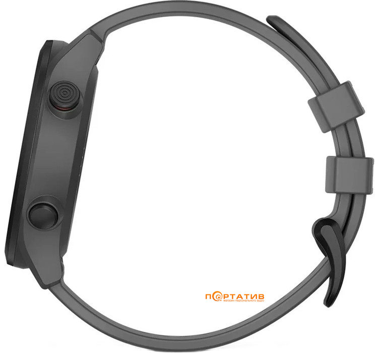 Смарт-годинник Garmin Approach S12, Golf GPS, Slate Gray (010-02472-13)