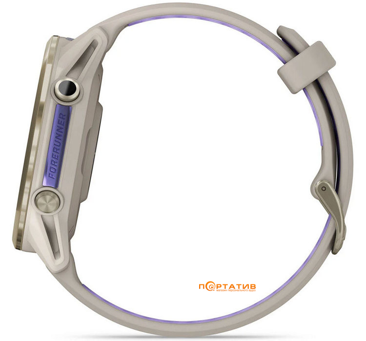 Смарт-часы Garmin Forerunner 970, French Gray/Indigo (010-02969-12)