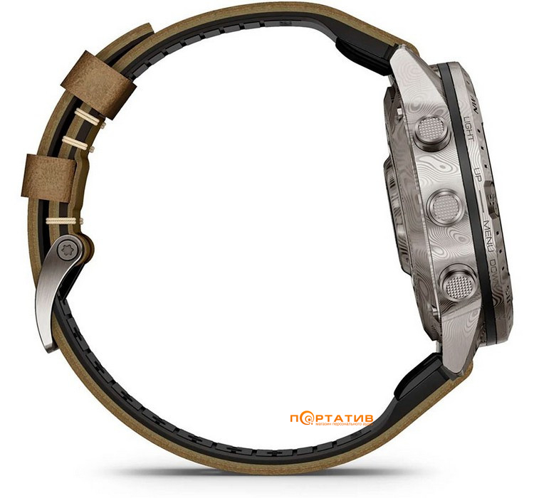 Смарт-годинник Garmin MARQ Adventurer Gen 2 Damascus (010-03393-31)