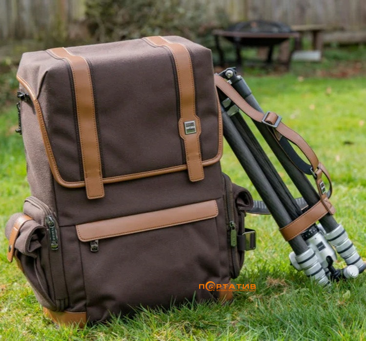 Рюкзак Gitzo Legende Backpack (GCB LG-BP)