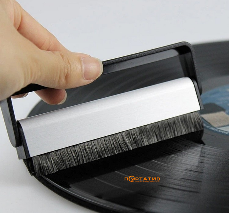 Набір 5в1 для догляду за платівками Goka GK-R16