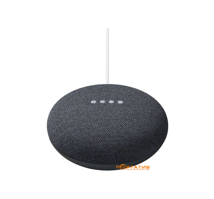 Google Nest Mini Charcoal (GA00781-US)