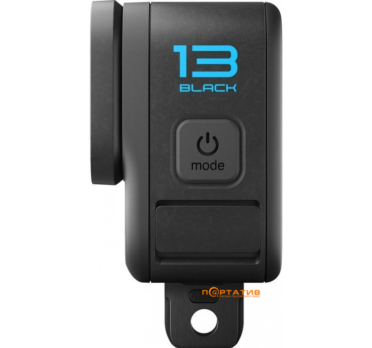 Экшн-камера GoPro HERO13 Black + Full HB Lens Mod Collection (CHDRB-132-RW)