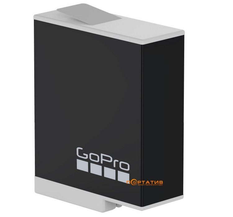 GoPro Enduro Battery для Hero 12, Hero 11, Hero 10, Hero 9 (ADBAT-011)