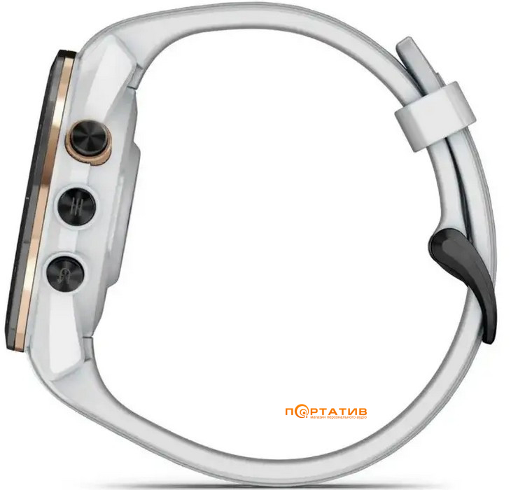 Смарт-часы Garmin Approach S70, 42mm, Golf GPS, White (010-02746-10)