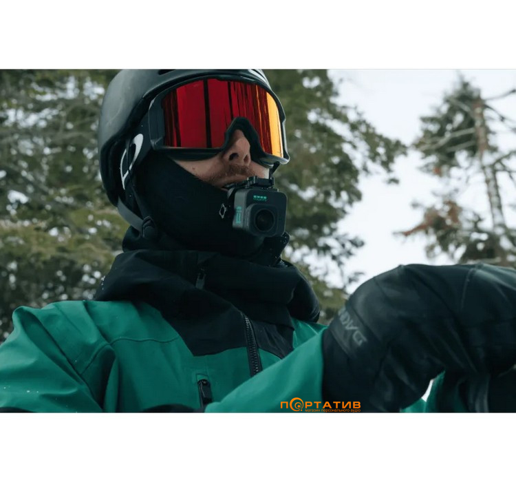 Кріплення каппа GoPro Bite Mount (ABITM-001)