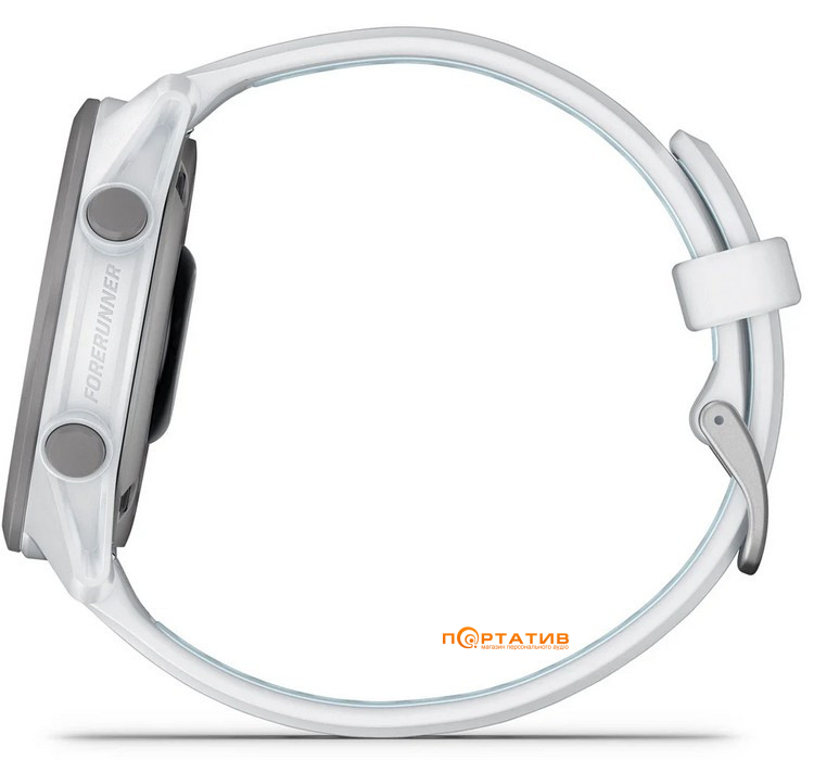 Смарт-часы Garmin Forerunner 170 Whitestone/Cloud Blue (010-03920-01)