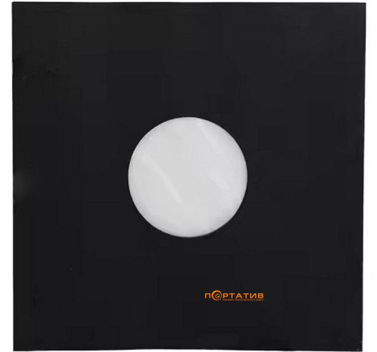 Внутрішні паперові конверти для платівок Goka GK-R18P Black (20 шт. в упаковці)