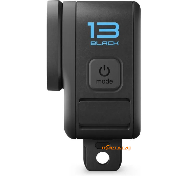 Екшн-камера GoPro HERO13 Black (CHDHX-131-RW)
