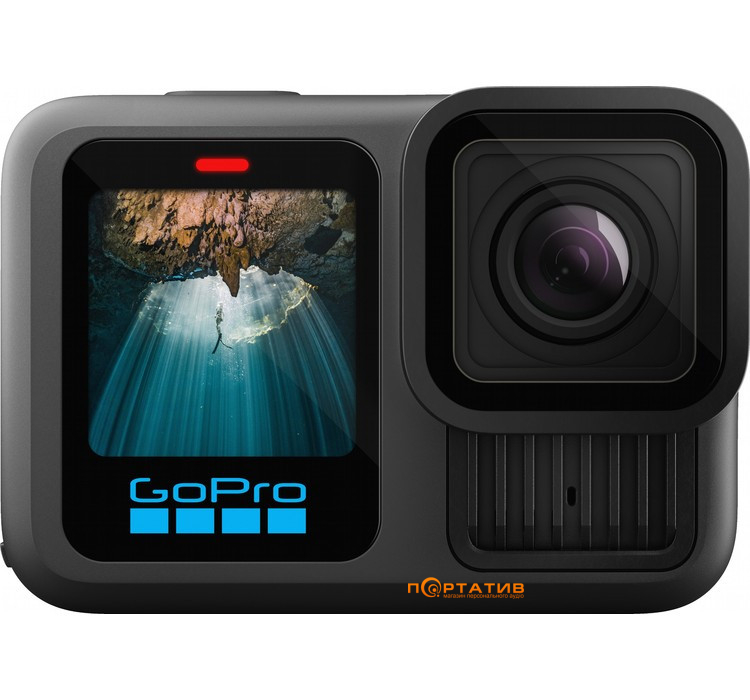 Екшн-камера GoPro HERO13 Black Creator Edition (CHDFB-131-EU)