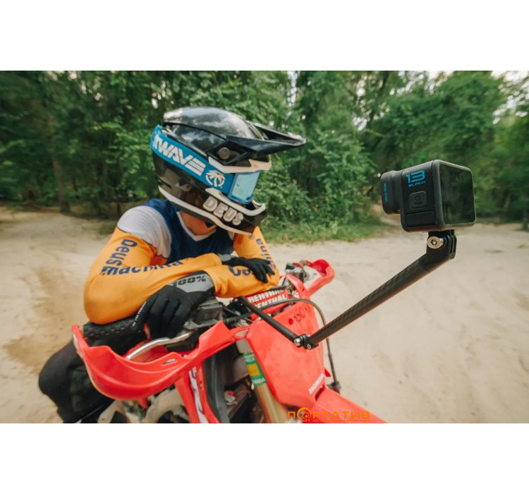 Экшн-камера GoPro HERO13 Black Ultra Wide Edition (CHDRB-133-RW)