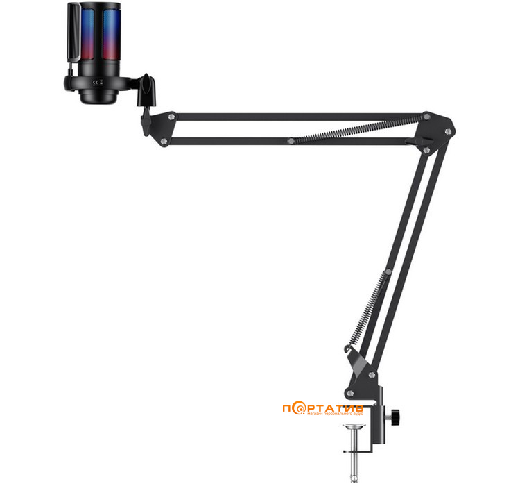 Микрофон Gamepro UGM145B Black