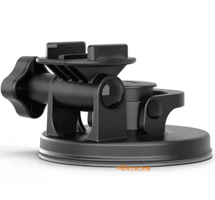 Кріплення-штатив вакуумний GoPro Suction Cup Mount 2 (AUCMT-302)