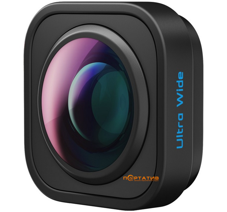Модуль объектива GoPro Ultra Wide Lens Mod (AEWAL-001)