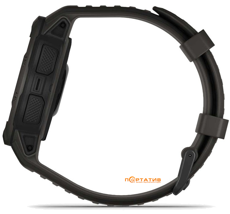 Смарт-часы Garmin Instinct 2 Graphite (010-02626-00)