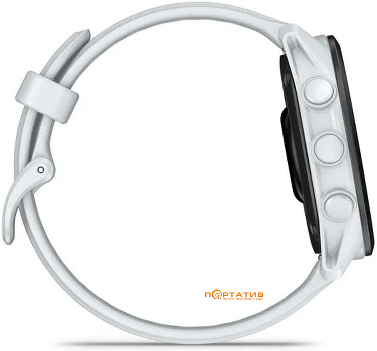 Смарт-часы Garmin Forerunner 70 Whitestone (010-04307-01)