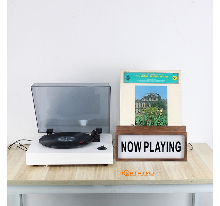 Стойка для пластинок Goka GK-R48