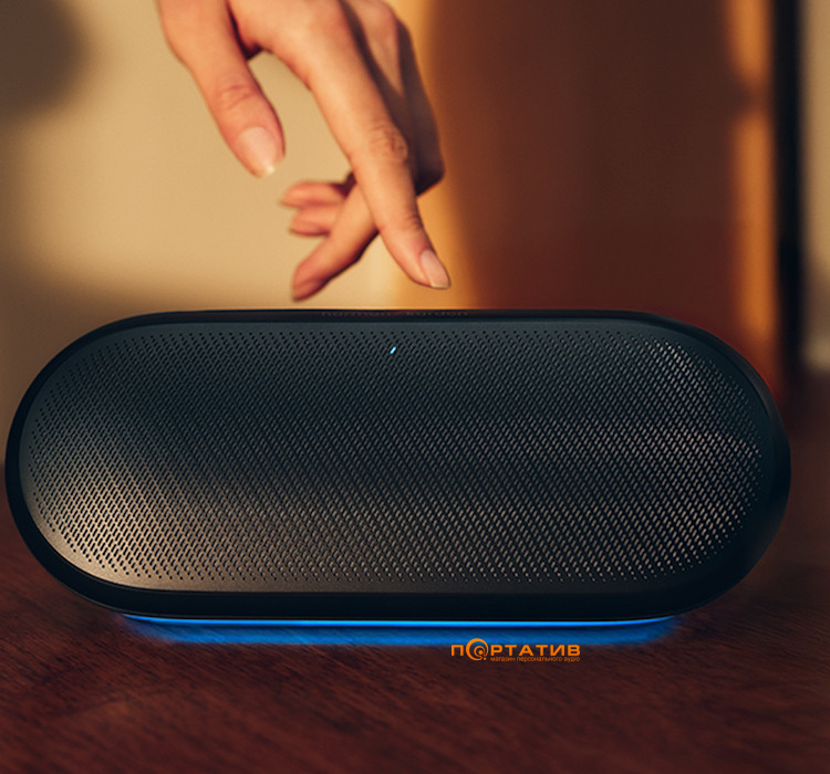 Акустика Harman-Kardon Luna 2 Black (HKLUNA2BLKEU)