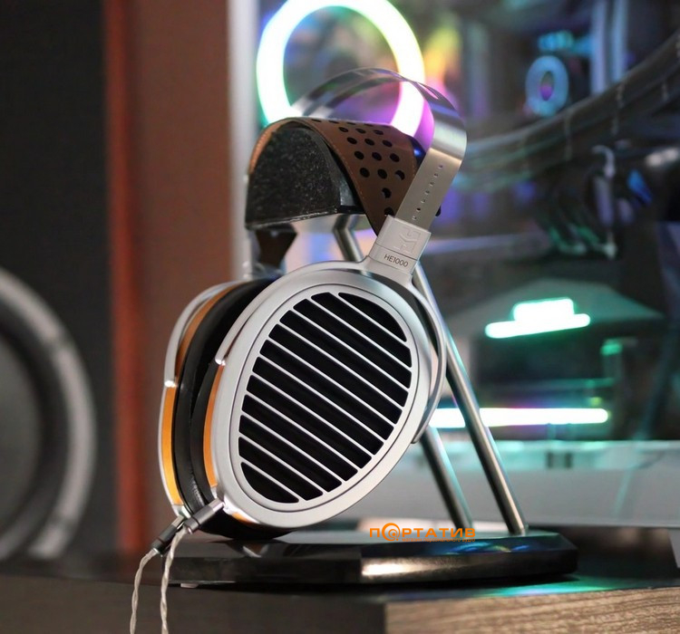 Наушники HiFiman HE-1000 Stealth