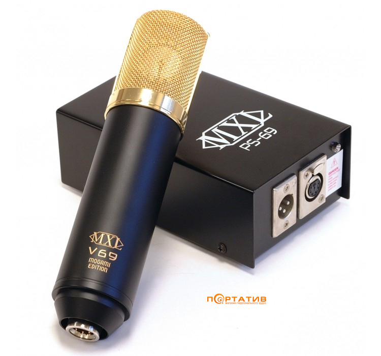 Микрофон MXL V69 ME