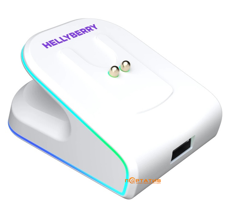 Ігрова миша HATOR Hellyberry HM47 PRO Wireless White-Violet (HM47PRO_white_violet)