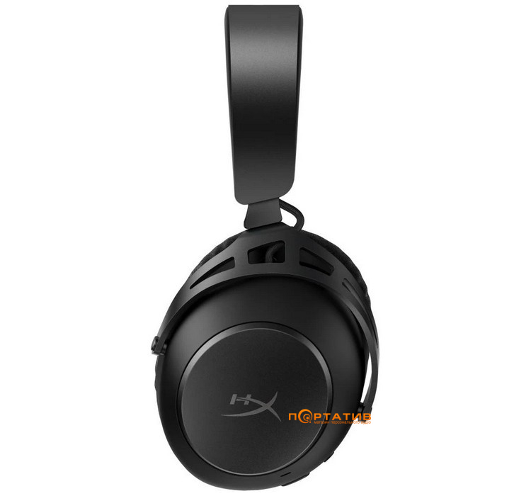 Игровая гарнитура HyperX Cloud Alpha 2 Wireless Black (AJ5C7AA)