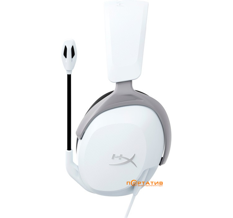 Ігрова гарнітура HyperX Cloud Stinger 2 Core for PlayStation White (6H9B5AA)