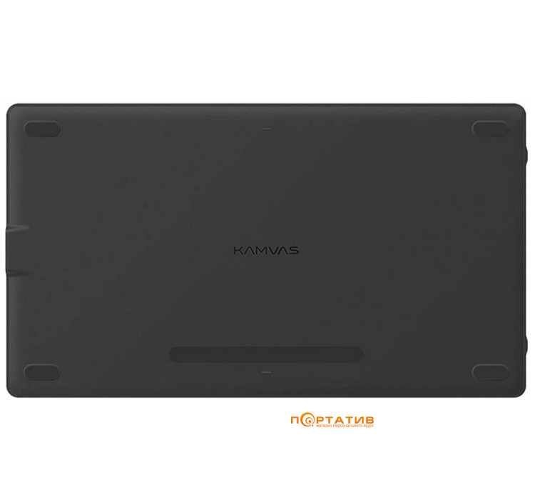Графический монитор HUION Kamvas 16 Gen3 + перчатка (GS1563)