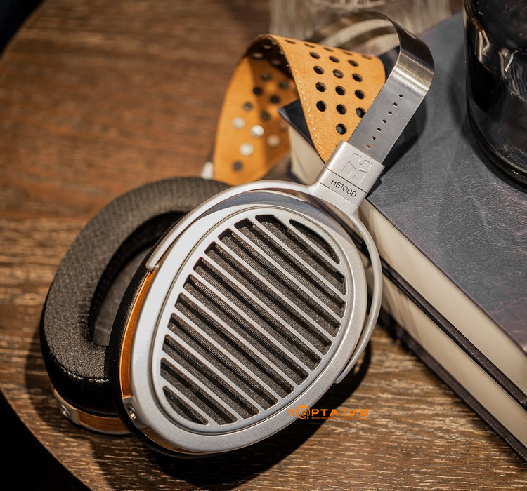 Наушники HiFiman HE-1000 Stealth