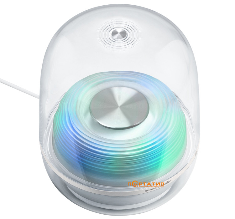 Акустика Harman-Kardon SoundSticks 5 Wi-Fi White (HKSOUNDSTK5WFWEP)