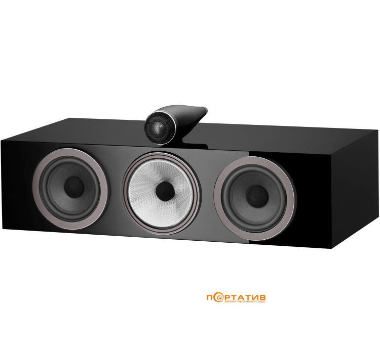 Bowers & Wilkins HTM 71 S3 Gloss Black