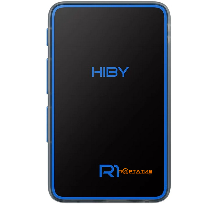 Аудиоплеер HiBy R1 Blue