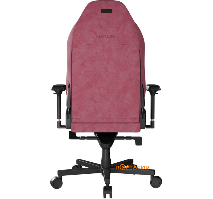 Кресло для геймеров HATOR Arc 3 L Velour Orchid Pink (HTC3444L)