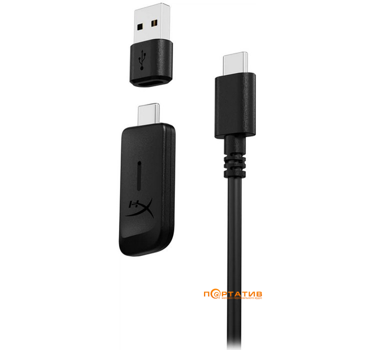 Игровая гарнитура HyperX Cloud III S Black (A59YZAA)