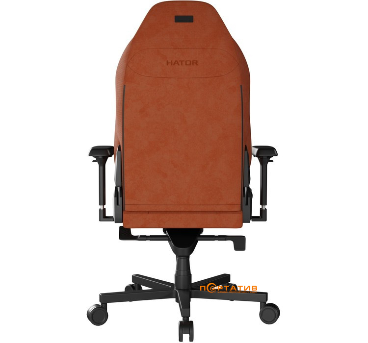 Кресло для геймеров HATOR Arc 3 S Velour Orange (HTC3449S)