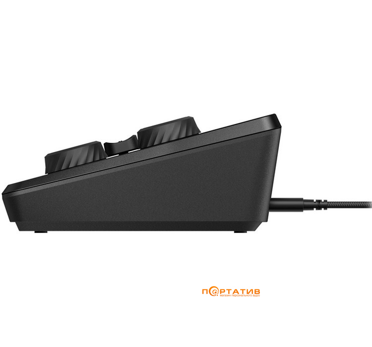 Мікшерний пульт HyperX Audio Mixer Black (73C12AA)