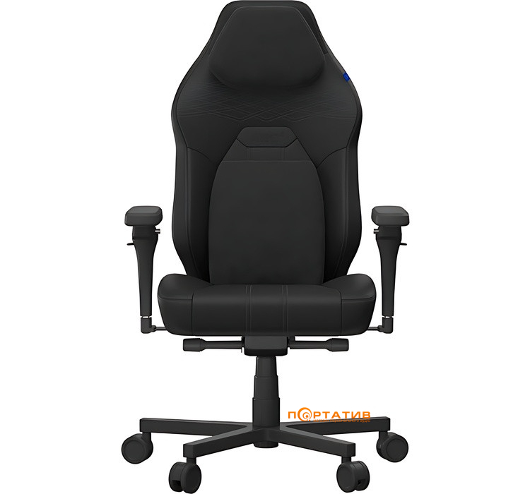 Кресло для геймеров HATOR Arc 4 XXL Black (HTC4400XXL)