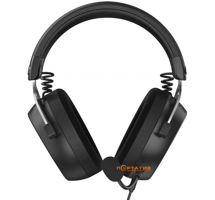 Игровая гарнитура HATOR Hypergang 3 EVO Hi-Res (ESH07) Black