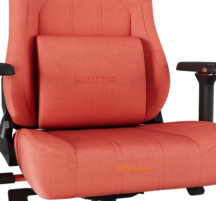 Кресло для геймеров HATOR Arc 2 XL Fabric Orange (HTC2109)