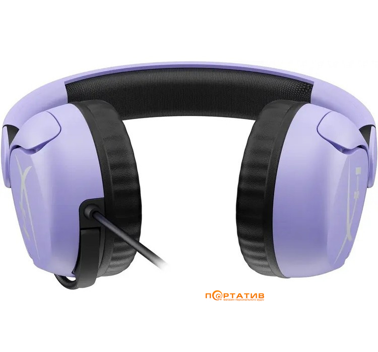 Игровая гарнитура HyperX Cloud Mini Wired Lavender (7G8F5AA)