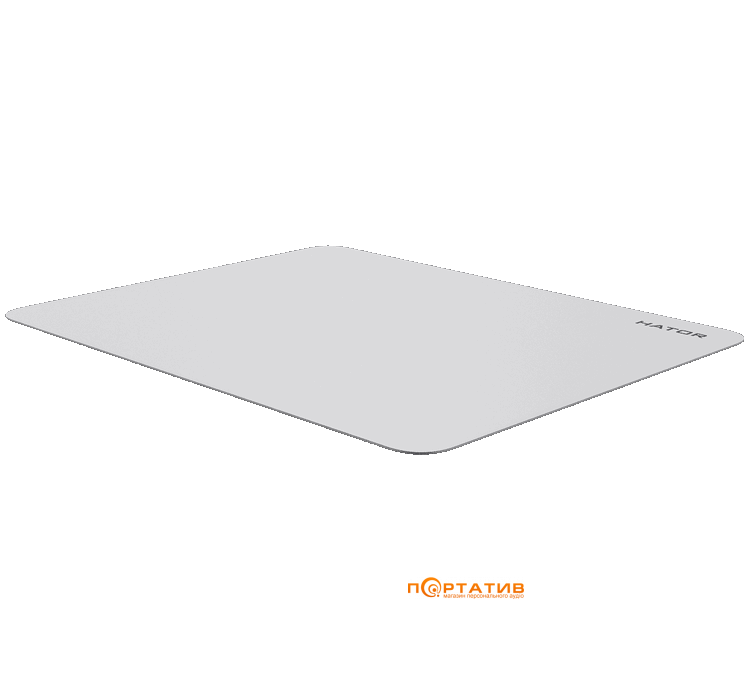 Игровая поверхность HATOR Tonn Mobile White (HTP-1001)