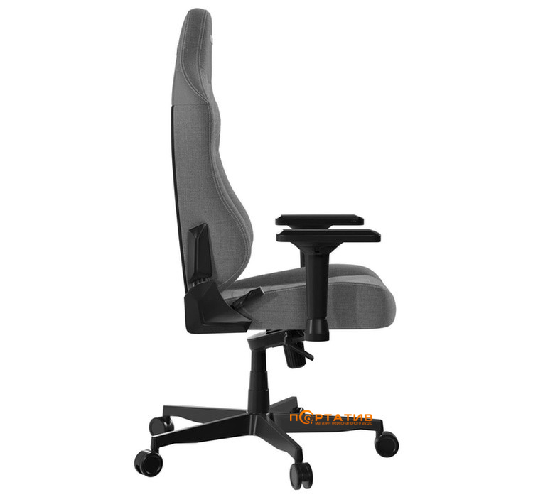 Кресло для геймеров HATOR Darkside 3L PRO Fabric Grey (HTC3216L)