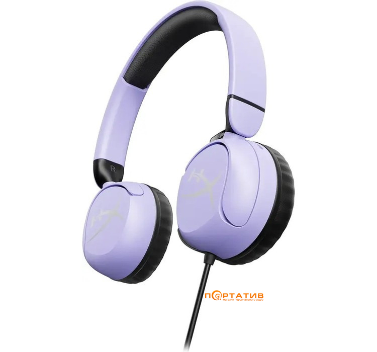 Игровая гарнитура HyperX Cloud Mini Wired Lavender (7G8F5AA)