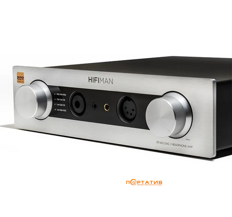 ЦАП с усилителем для наушников HiFiman EF-400