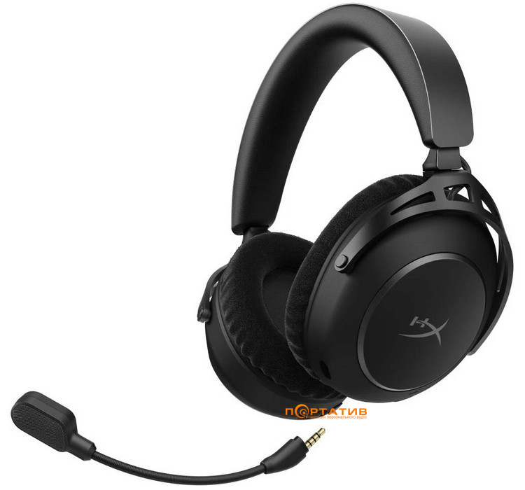 Игровая гарнитура HyperX Cloud Alpha 2 Wireless Black (AJ5C7AA)