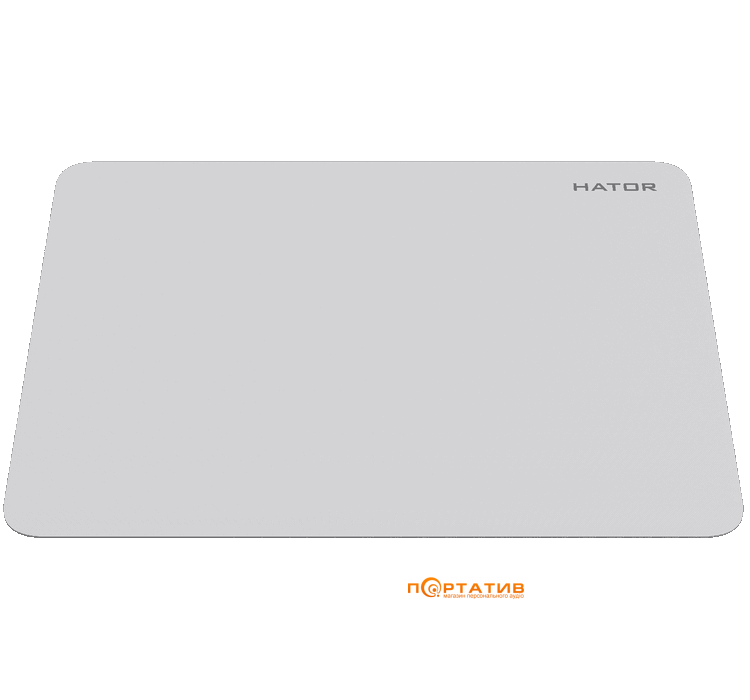 Игровая поверхность HATOR Tonn Mobile White (HTP-1001)