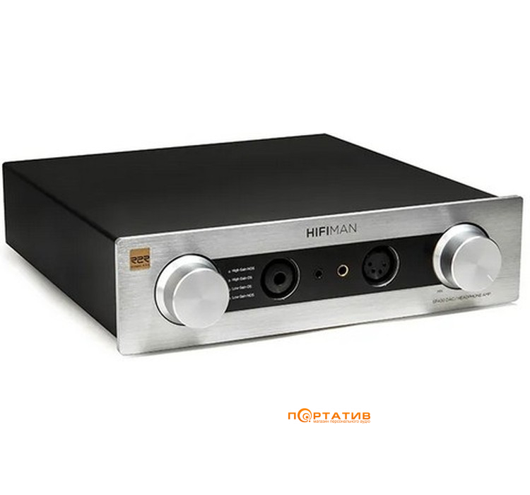 ЦАП с усилителем для наушников HiFiman EF-400