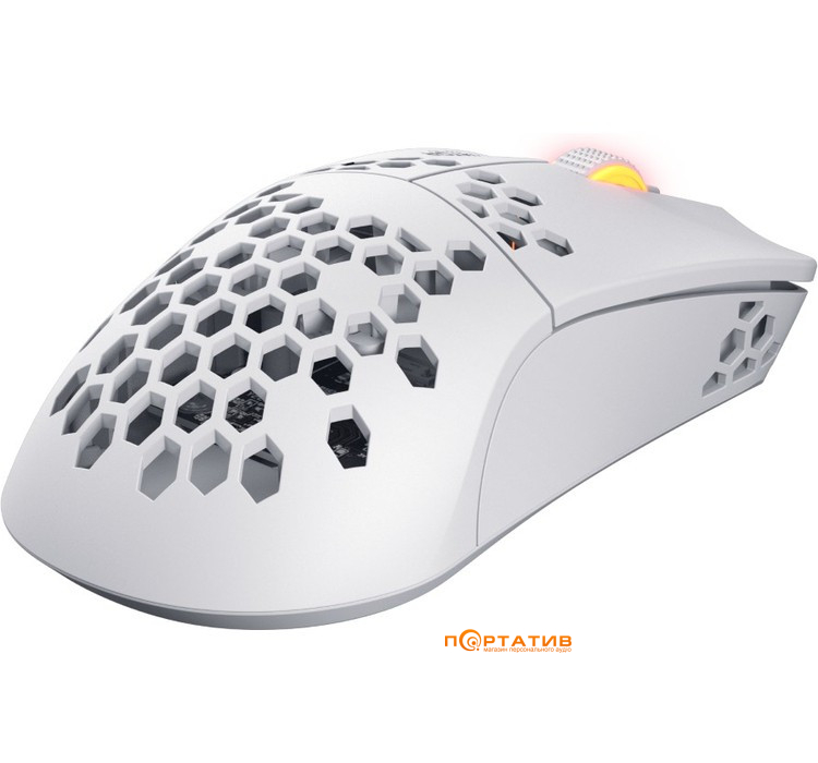 Игровая мышь HATOR Stellar Wireless White (HTM651)