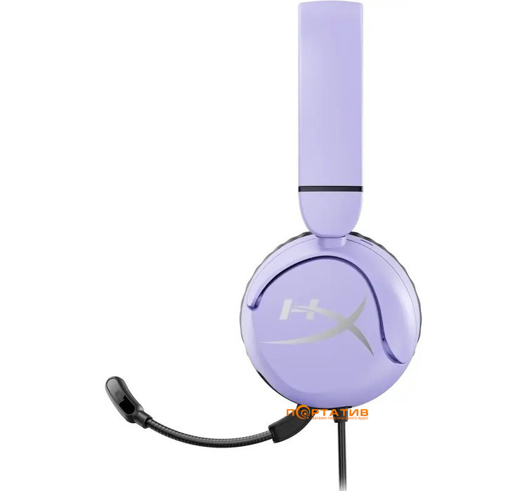 Игровая гарнитура HyperX Cloud Mini Wired Lavender (7G8F5AA)