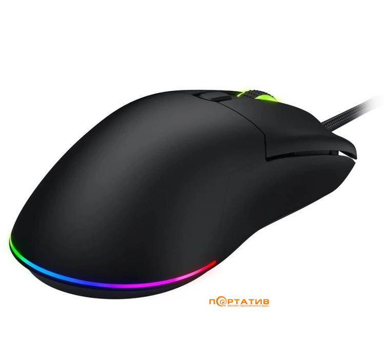 Игровая мышь HATOR Pulsar 3 PRO Black (HTM620)